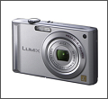 Panasonic Lumix DMC-FX55